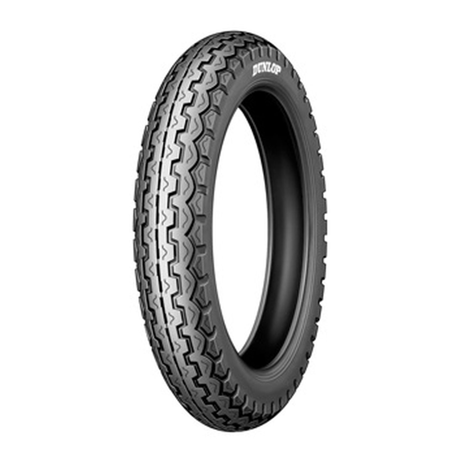 Gomme Nuove Dunlop 4.10 -18 59H TT100 pneumatici nuovi Estivo