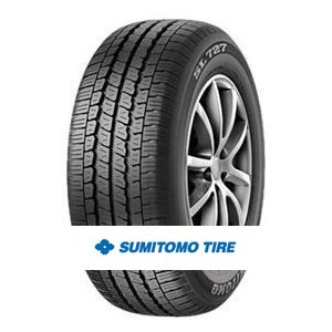 Gomme Nuove Sumitomo 225/65 R16C 112T SL727 pneumatici nuovi Estivo