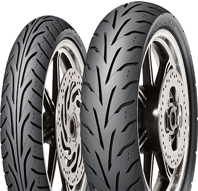 Gomme Nuove Dunlop 130/70 -17 62H Arrowmaxgt60 pneumatici nuovi Estivo