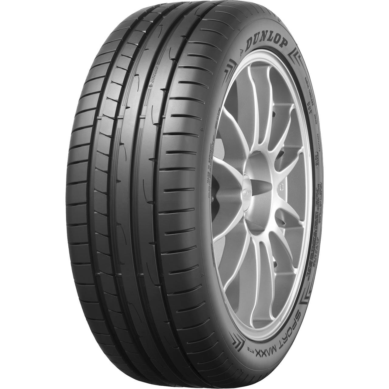 Gomme Nuove Dunlop 215/55 R17 94Y SP.MAXX RT2 MFS pneumatici nuovi Estivo