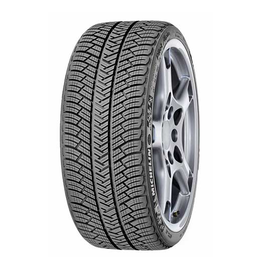 Gomme Nuove Michelin 235/50 R17 100V PIALP4 M+S pneumatici nuovi Invernale