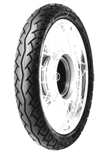 Gomme Nuove Dunlop 80/90 R16 43P D110 REAR pneumatici nuovi Estivo