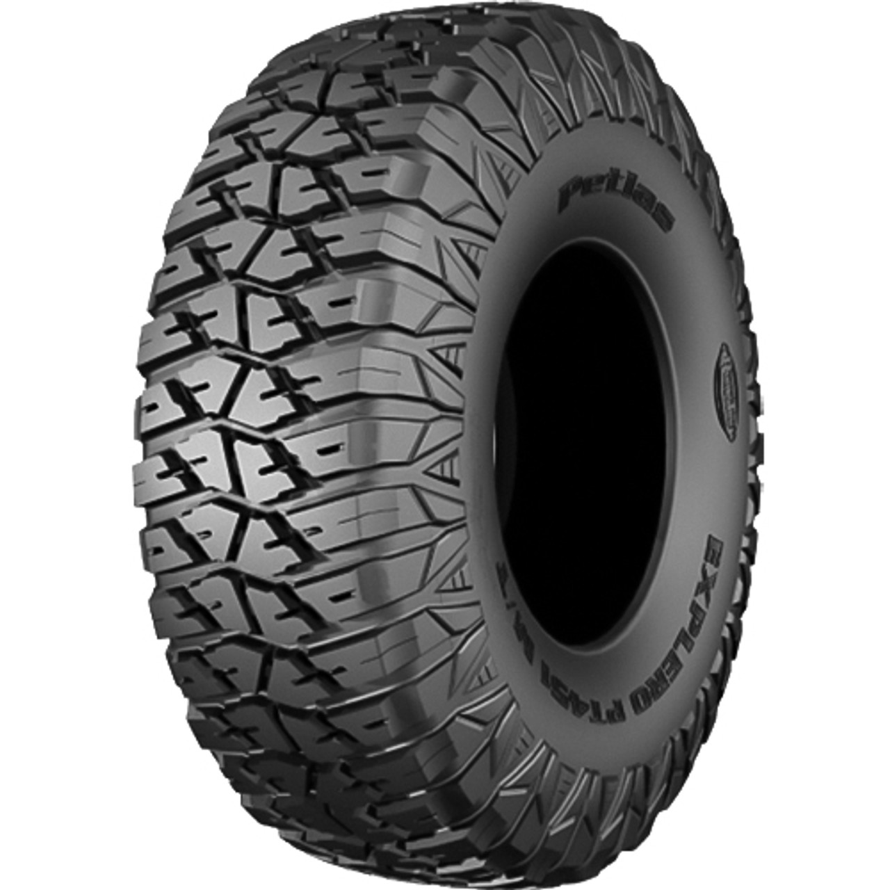 Gomme Nuove Petlas 235/85 R16 120Q PT451 MILITARY pneumatici nuovi Estivo
