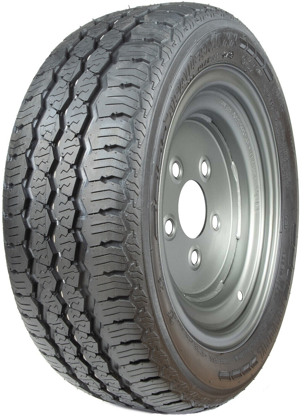 Gomme Nuove Maxxis 145 R10C 84N 145 R10C CR966 pneumatici nuovi Estivo