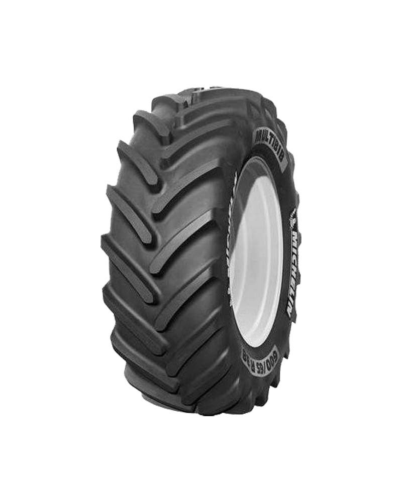 Gomme Nuove Michelin 540/65 R28 142D MULTIBIB pneumatici nuovi Estivo