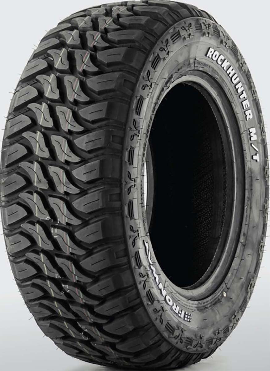 Gomme Nuove Fronway 245/70 R16C 118Q ROCKHUNTER MT M+S pneumatici nuovi Estivo