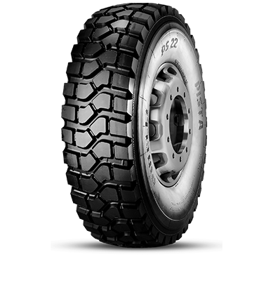 Gomme Nuove Pirelli 365/80 R20 152K PS22 M+S (8.00mm) pneumatici nuovi Estivo