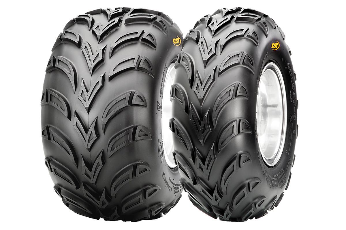 Gomme Nuove CST Tyres 19/7 -8 20J 6PR C-9313 pneumatici nuovi Estivo