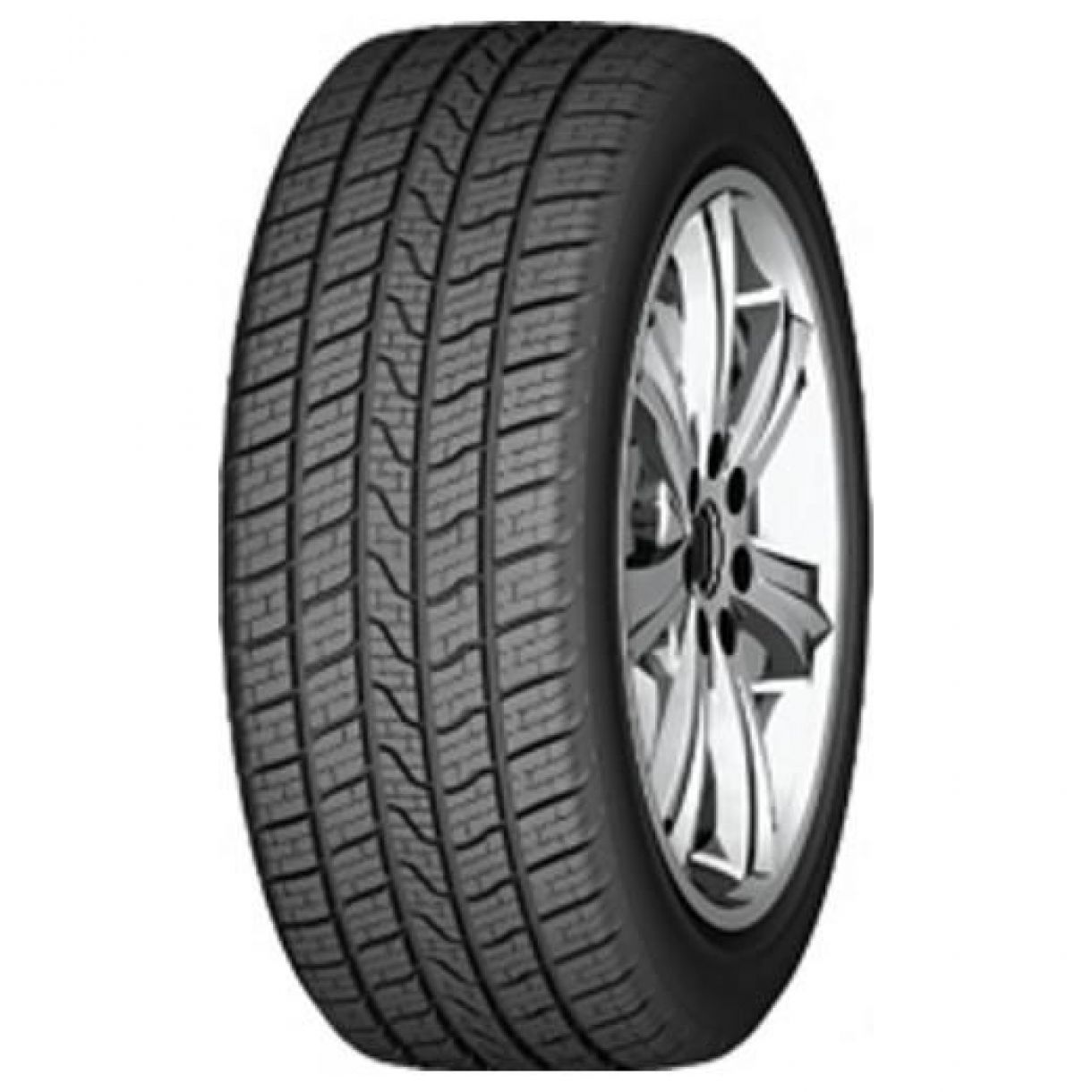 Gomme Nuove Powertrac 175/60 R15 81H POWERMARCH A-S M+S pneumatici nuovi All Season