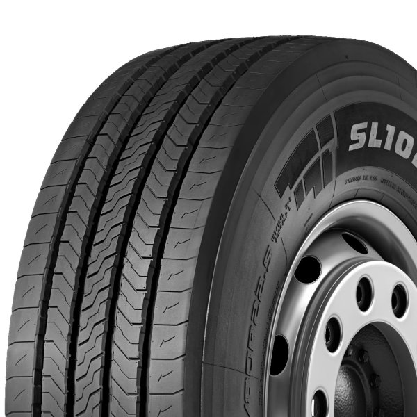 Gomme Nuove Aplus 315/80 R22.5 157L SL102 M+S (8.00mm) pneumatici nuovi Estivo