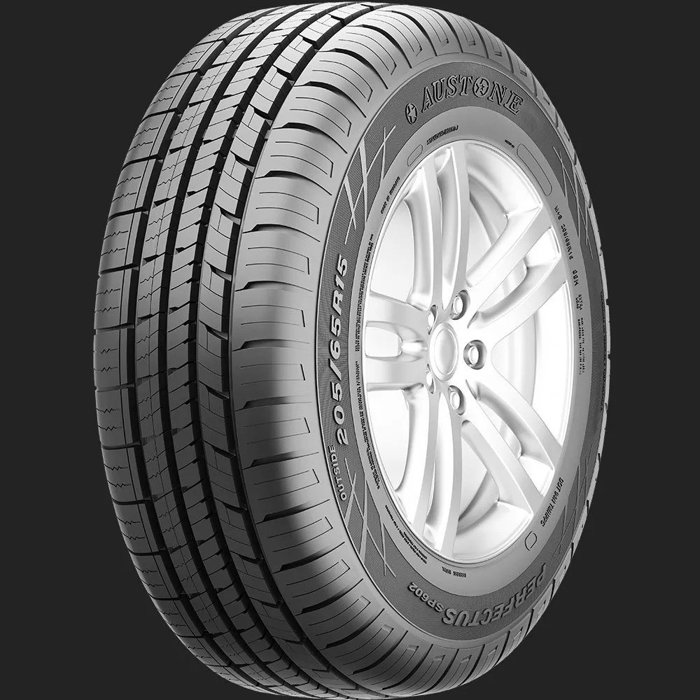 Gomme Nuove Austone 205/65 R15 99H PERFECTUS SP-602 M+S pneumatici nuovi Estivo