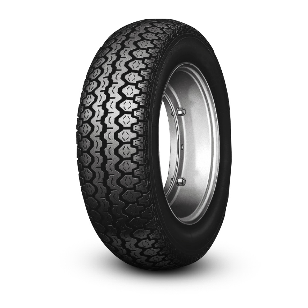 Gomme Nuove Pirelli 3.50 -10 51J SC30 pneumatici nuovi Estivo