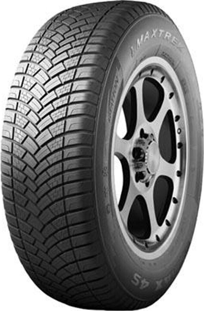 Gomme Nuove Maxtrek 215/65 R15C 104/102T RELAMAX 4S M+S pneumatici nuovi All Season