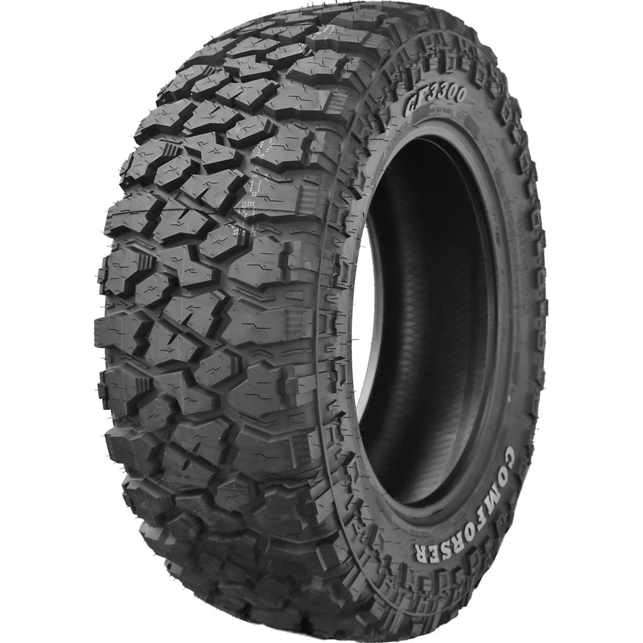 Gomme Nuove Comforser 275/55 R20 120/117Q CF3300 M+S pneumatici nuovi Estivo
