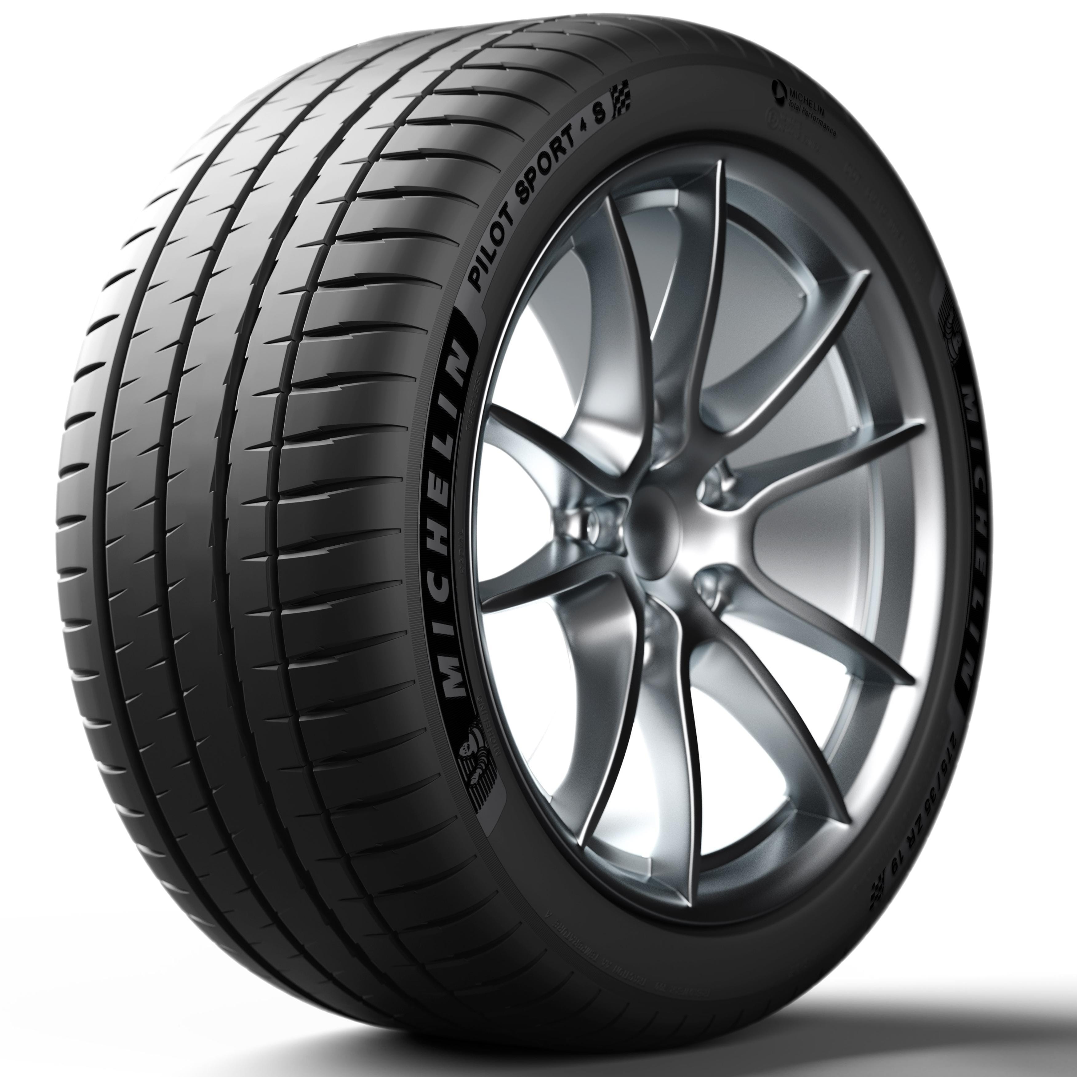 Gomme Nuove Michelin 265/35 R21 101Y P.SPORT 4 S XL pneumatici nuovi Estivo