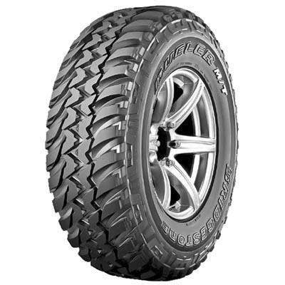 Gomme Nuove Bridgestone 235/85 R16 120/116Q DUELER M/T 674 M+S pneumatici nuovi Estivo