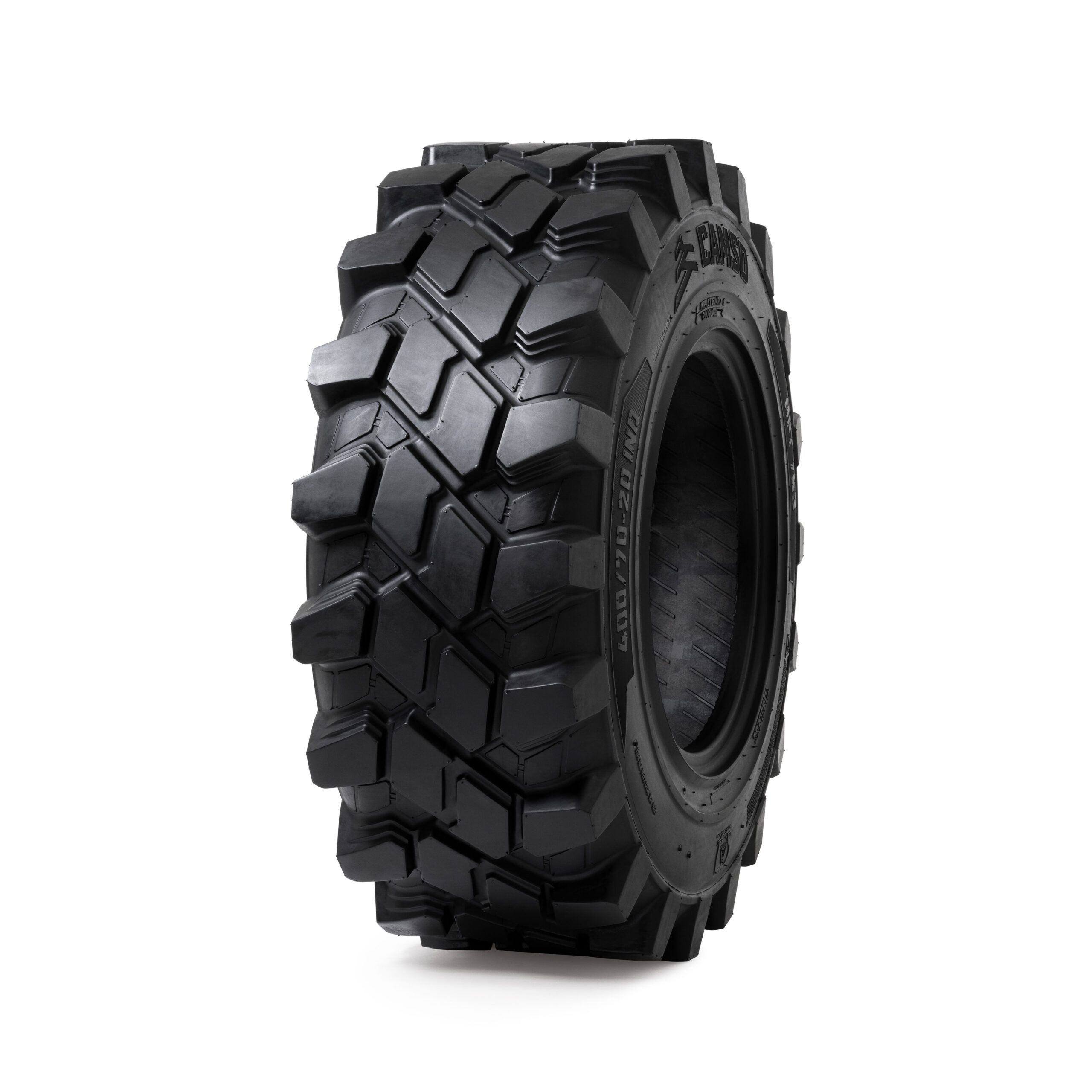 Gomme Nuove Camso 12.5/80 -18 BHL 753 (8.00mm) pneumatici nuovi Estivo