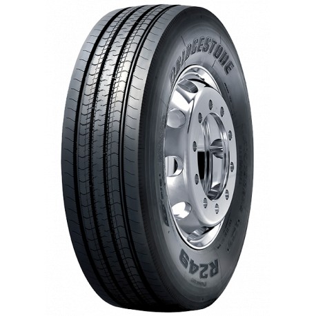 Gomme Nuove Bridgestone 305/70 R22.5 150/148M R249 ECOPIA M+S (8.00mm) pneumatici nuovi Estivo