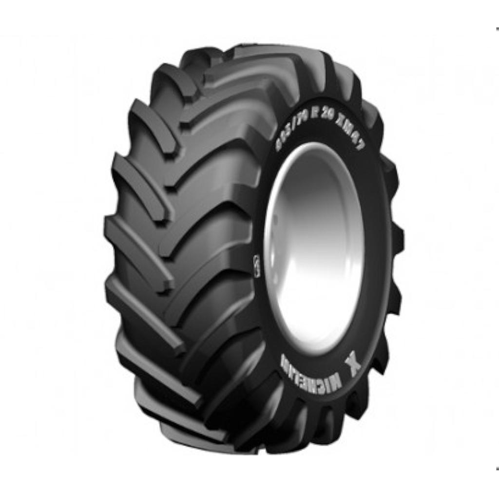 Gomme Nuove Michelin 495/70 R24 155G XM47 pneumatici nuovi Estivo
