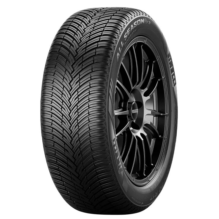 Gomme Nuove Pirelli 215/60 R17 100V CINTUR.ALLSEAS.SF3 XL M+S pneumatici nuovi All Season