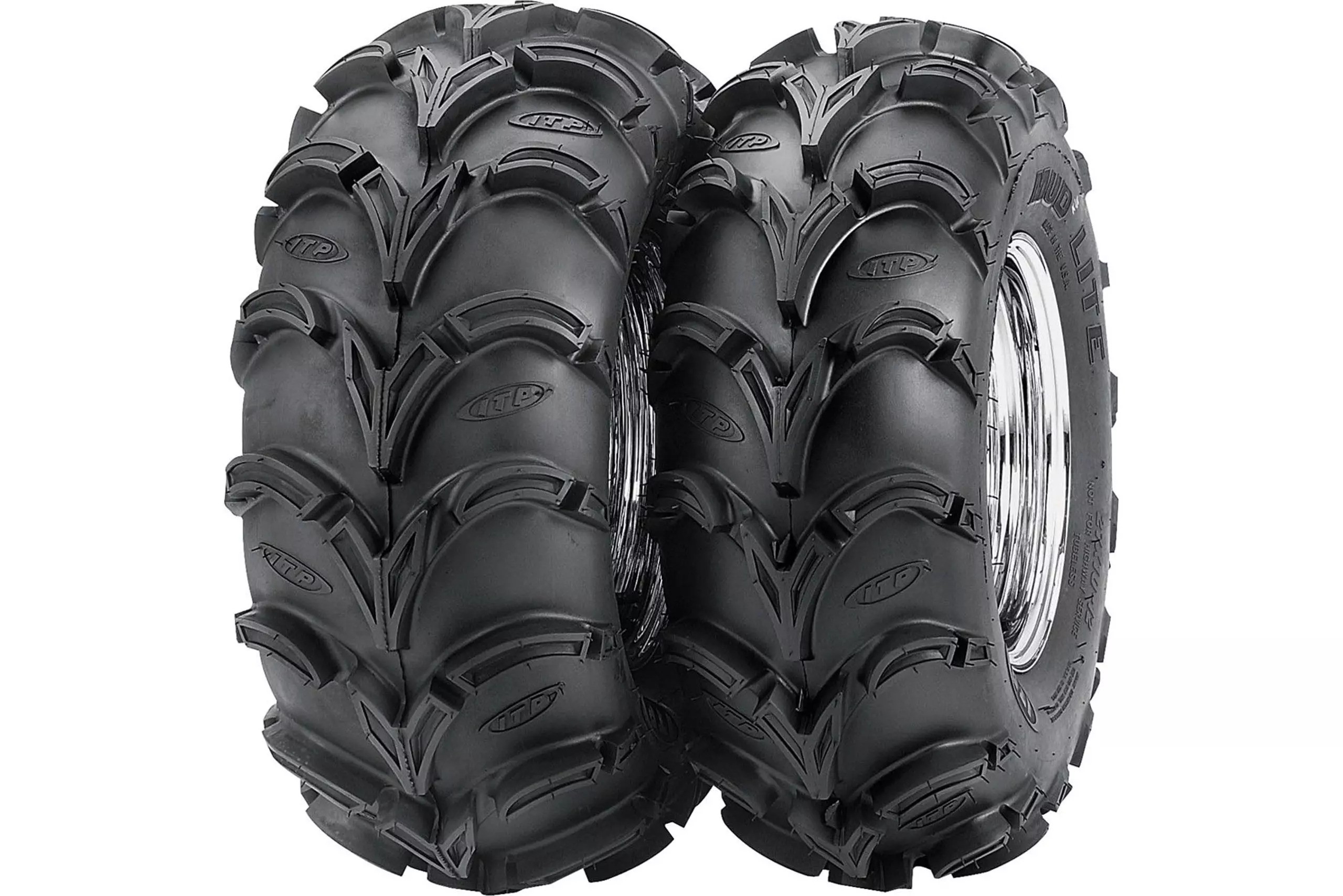 Gomme Nuove ITP 28/12 -12 87F 6PR MUD LITE XL NHS pneumatici nuovi Estivo