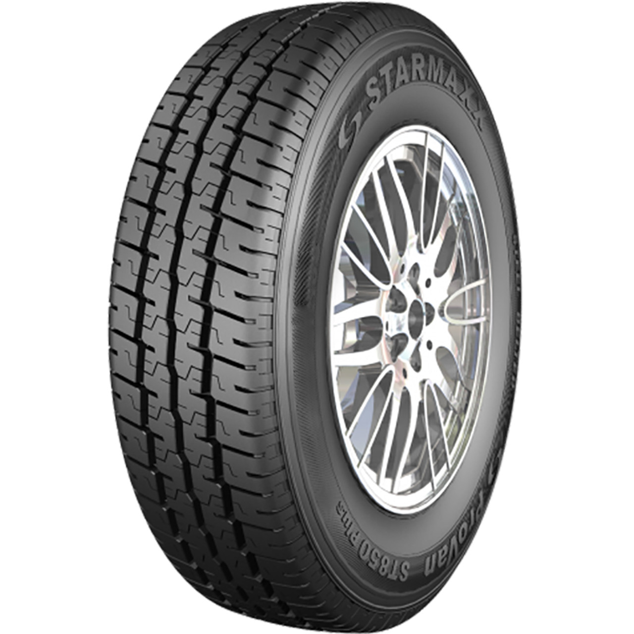 Gomme Nuove Starmaxx 185/75 R16C 104R PROVAN ST 850 PLUS XL pneumatici nuovi Estivo