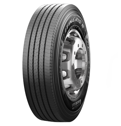 Gomme Nuove Pirelli 315/70 R22.5 156L IT-S90 M+S (8.00mm) pneumatici nuovi Estivo