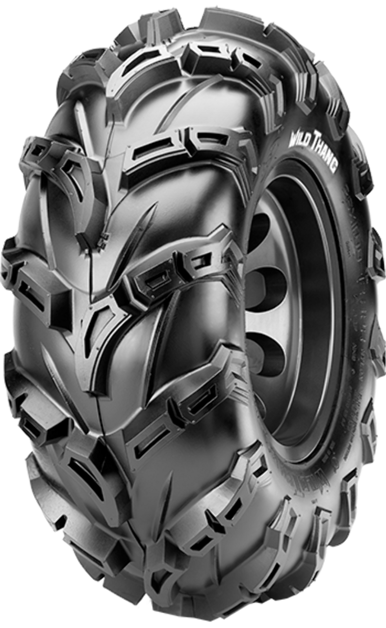Gomme Nuove CST Tyres 27/11 -12 74J CU-06 WILD THANG pneumatici nuovi Estivo
