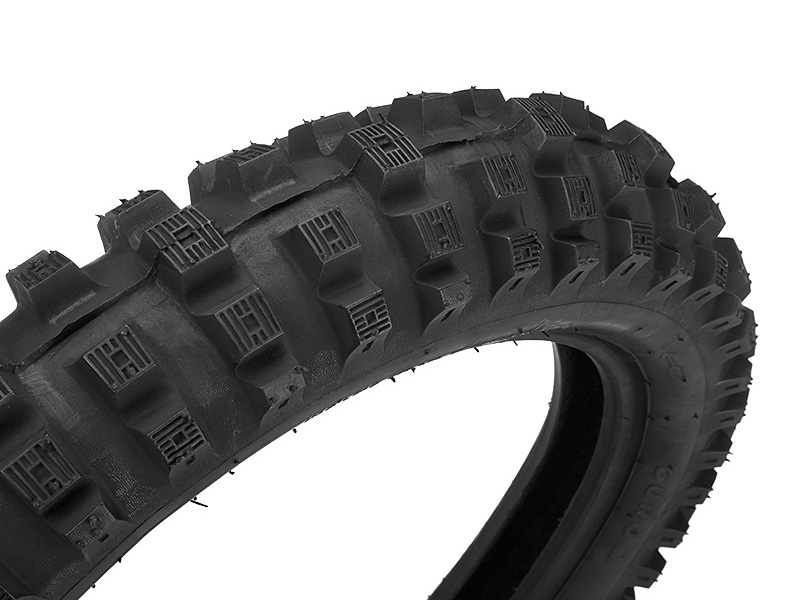 Gomme Nuove Duro 100/90 -19 57M HF335 NHS pneumatici nuovi Estivo