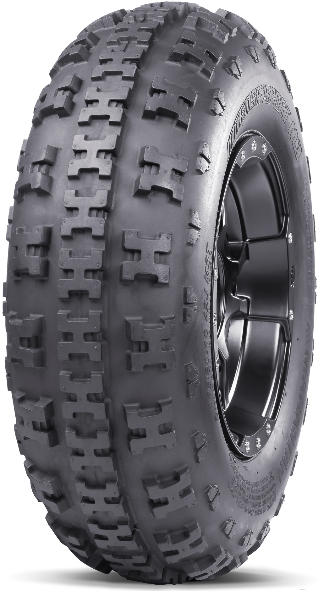 Gomme Nuove Marastar 21/7 R10 42J INTENSE SPORT M3 M3 XL pneumatici nuovi Estivo