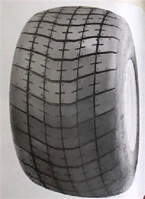 Gomme Nuove Journey 11/7.1 -5 P5007 RAIN pneumatici nuovi Estivo