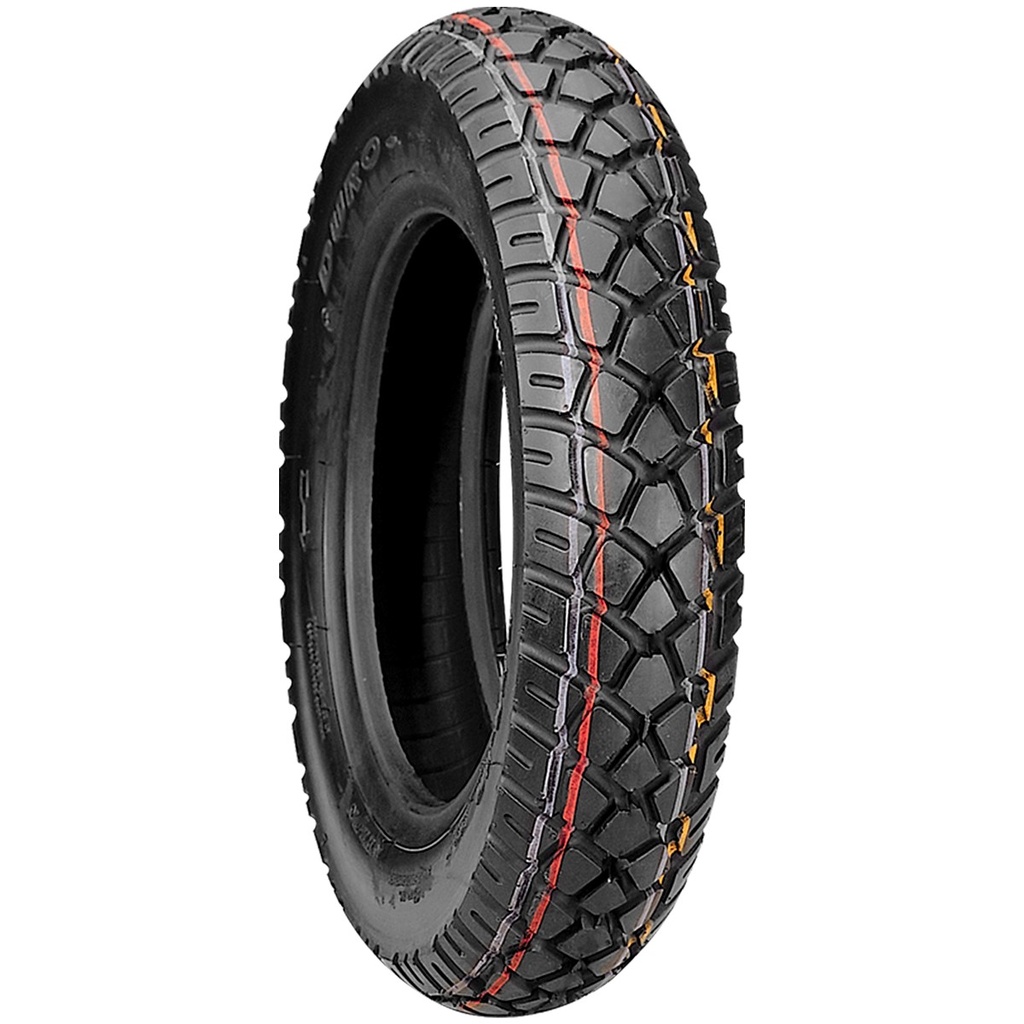 Gomme Nuove Duro 100/60 -12 45J DM1015 pneumatici nuovi Estivo