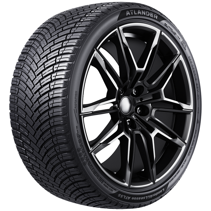 Gomme Nuove Atlander 185/65 R15 92H Allseason ATL55 XL M+S pneumatici nuovi All Season