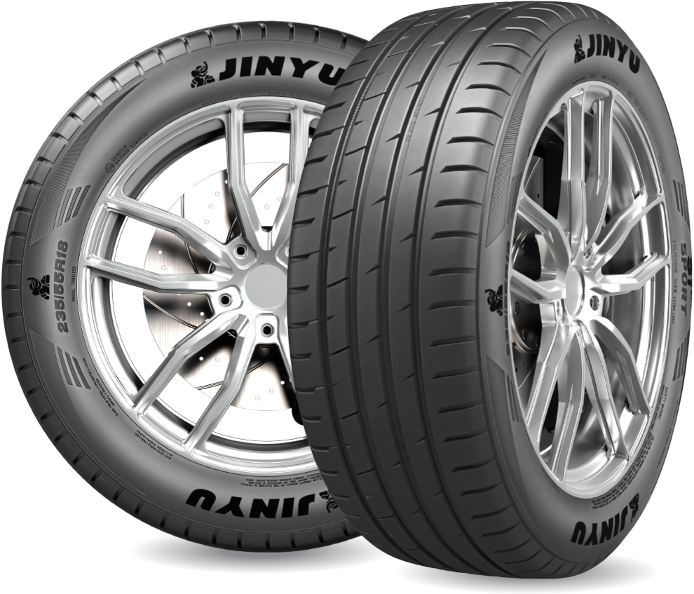 Gomme Nuove Jinyu Tyres 275/45 R20 110Y S1 SPORT SUV M+S pneumatici nuovi Estivo
