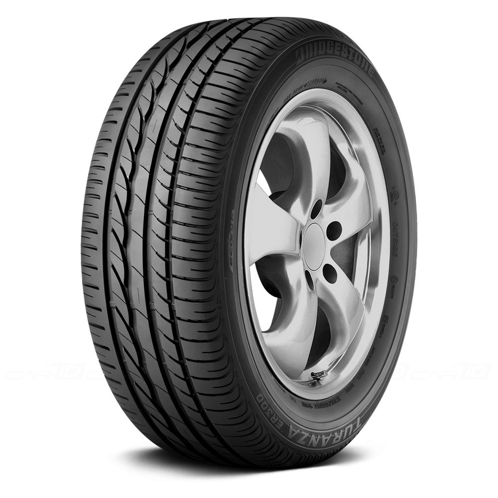 Gomme Nuove Bridgestone 225/55 R16 95W TURANZA ER300A + Runflat pneumatici nuovi Estivo
