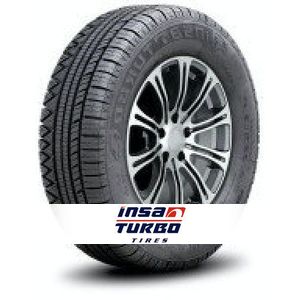 Gomme Nuove Insa Turbo 205/55 R16 91V ALL SEASON M+S Ricoperte pneumatici nuovi All Season