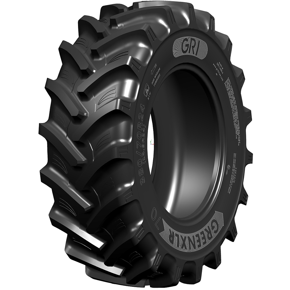 Gomme Nuove GRI 520/70 R38 GREEN XLR 70 M+S pneumatici nuovi Estivo