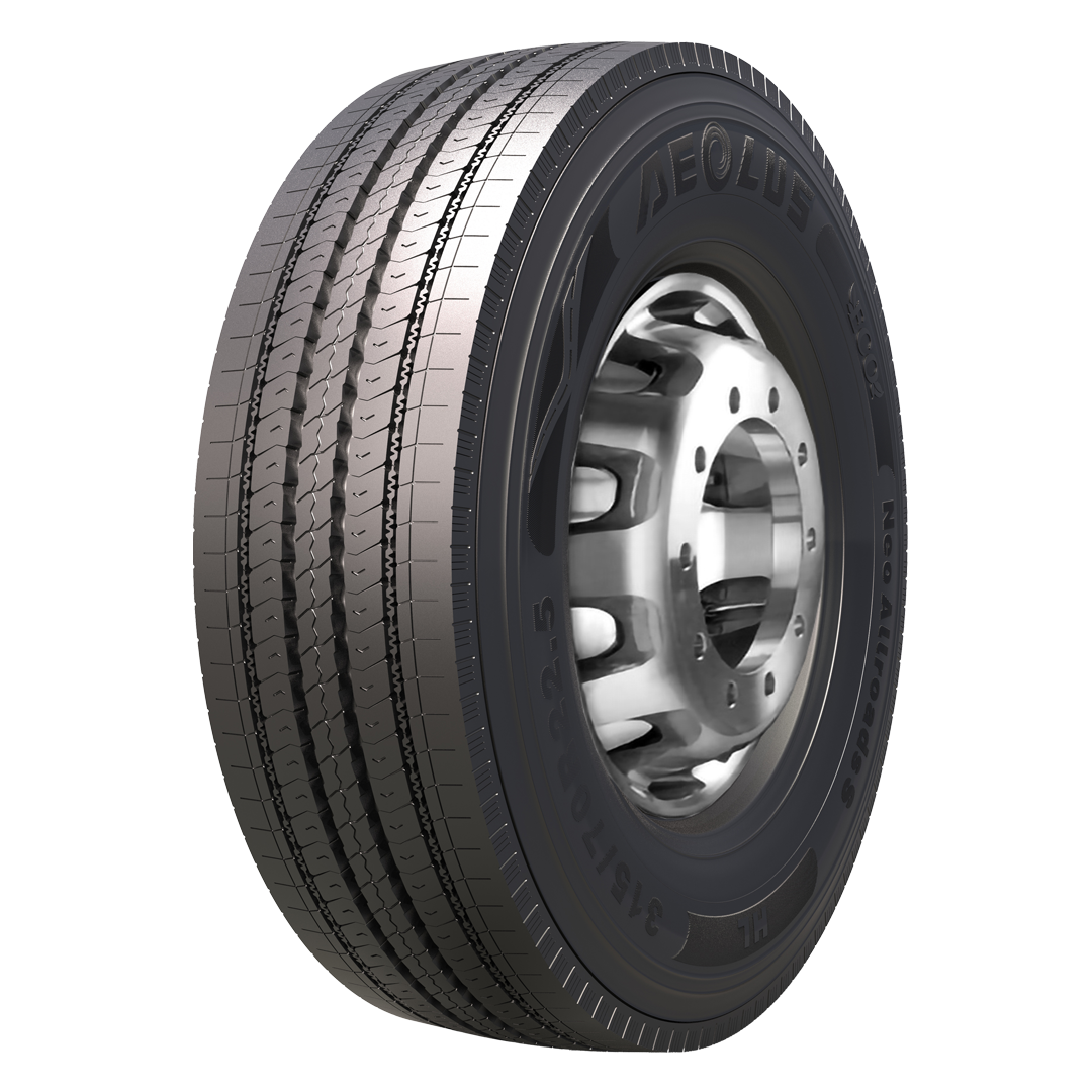 Gomme Nuove Aeolus 315/80 R22.5 158L Neoallroads (8.00mm) pneumatici nuovi Estivo