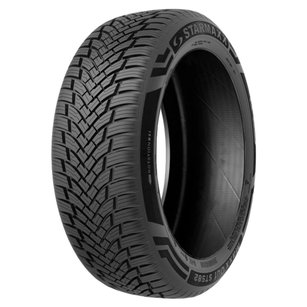 Gomme Nuove Starmaxx 215/55 R18 99V SUVMAXX A/S FP XL M+S pneumatici nuovi All Season