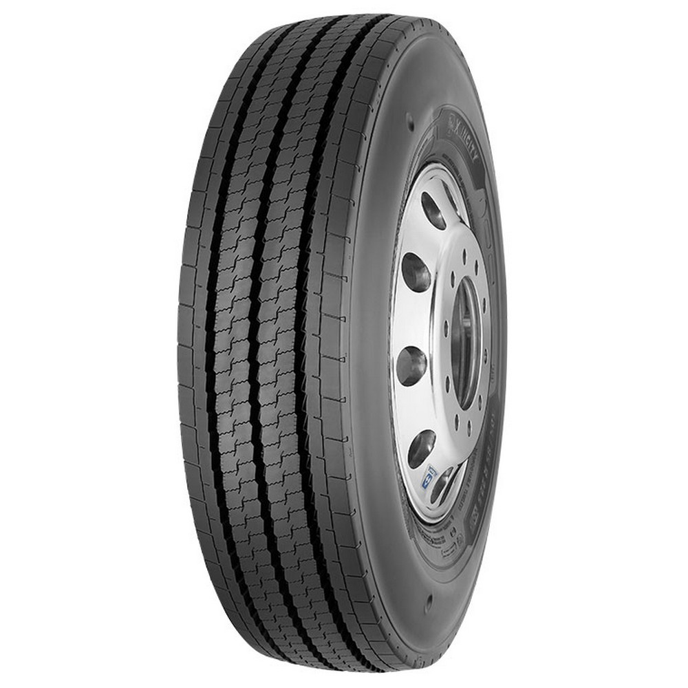 Gomme Nuove Michelin 275/70 R22.5 152J X INCITY EV Z M+S (8.00mm) pneumatici nuovi Estivo