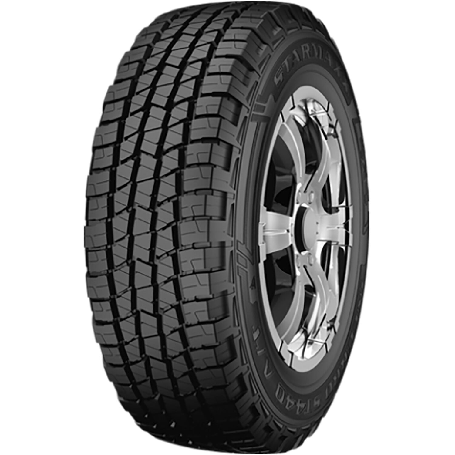 Gomme Nuove Starmaxx 255/70 R15 108T INCURRO A/T ST440 XL pneumatici nuovi Estivo