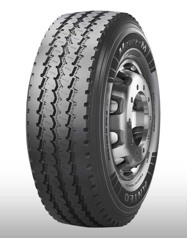 Gomme Nuove Anteo 385/65 R22.5 160K Moverm (8.00mm) pneumatici nuovi Estivo