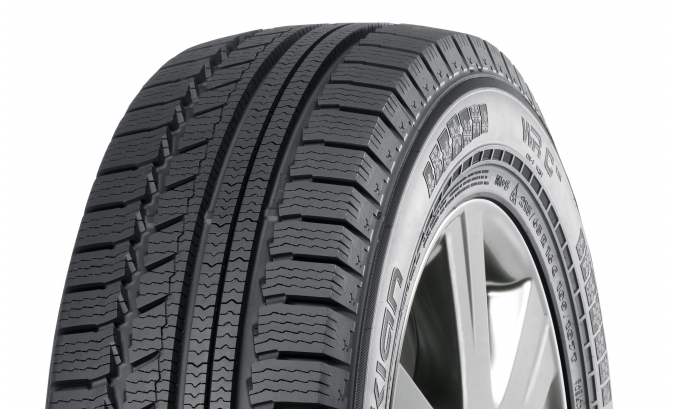 Thumb Nokian Gomme Nuove Nokian 205/65 R15C 102T WR C Van pneumatici nuovi Invernale 0 Thumb Nokian Gomme Nuove Nokian 205/65 R15C 102T WR C Van pneumatici nuovi Invernale 0