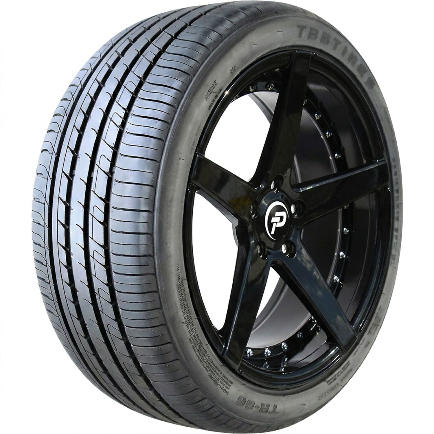 Gomme Nuove TBB 275/40 R20 106W TR-66 XL pneumatici nuovi Estivo
