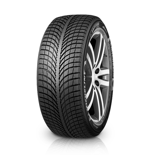 Gomme Nuove Michelin 235/65 R18 110H LATITUDE ALPIN LA2 M+S pneumatici nuovi Invernale