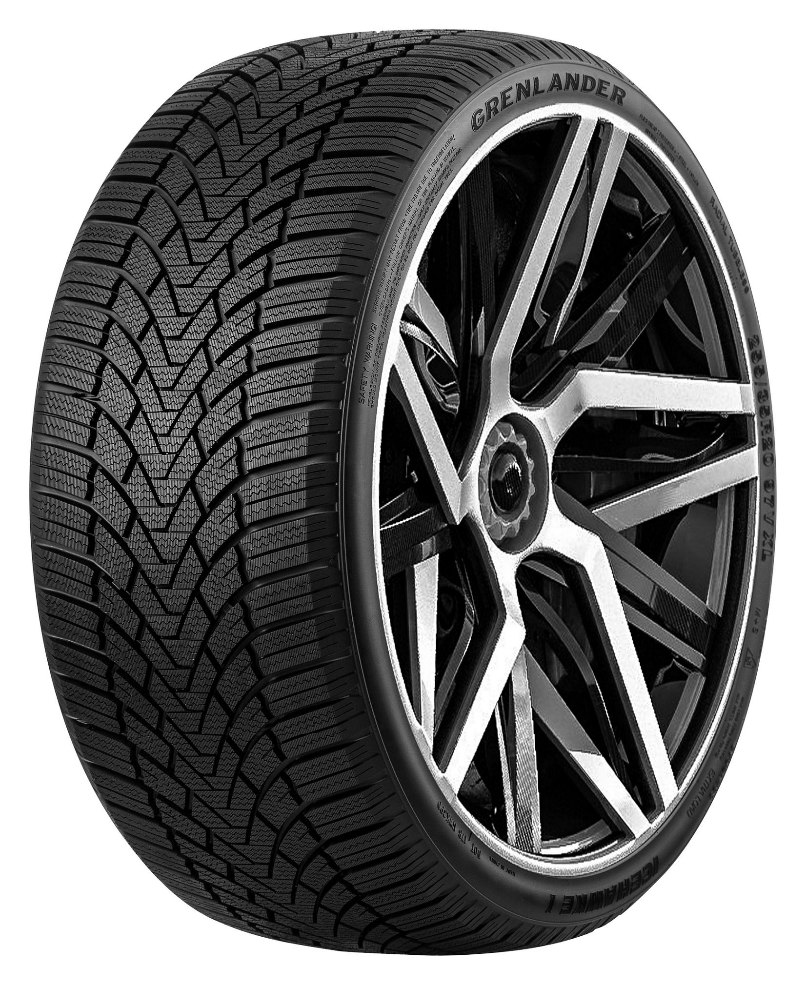 Thumb Grenlander Gomme Nuove Grenlander 235/55 R17 103H Icehawke1 XL M+S pneumatici nuovi Invernale 0