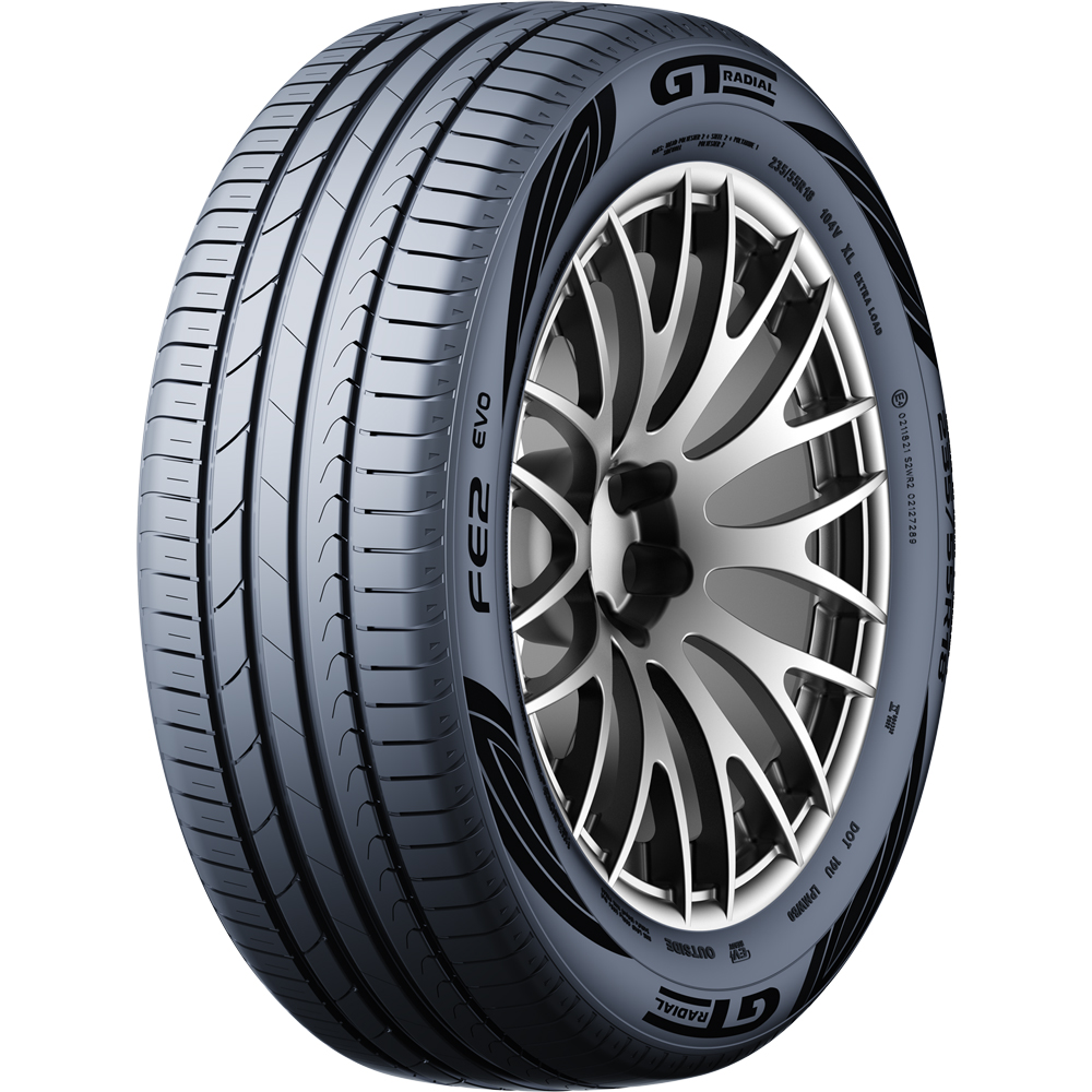 Thumb GT Radial Gomme Nuove GT Radial 225/60 R17 99V FE2 EVO M+S pneumatici nuovi Estivo 0 Thumb GT Radial Gomme Nuove GT Radial 225/60 R17 99V FE2 EVO M+S pneumatici nuovi Estivo 0