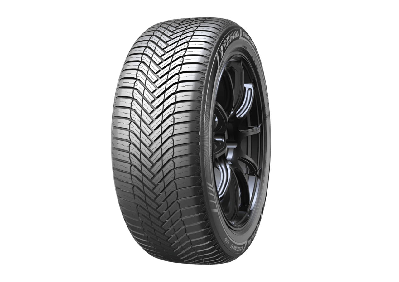 Gomme Nuove Yokohama 255/35 R21 98W BLUEARTH-ALLS AW22 M+S pneumatici nuovi All Season