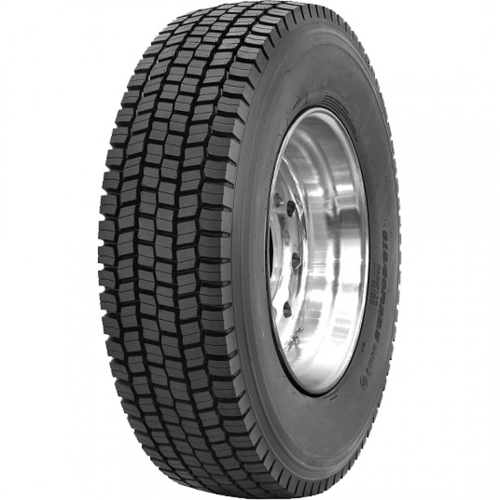 Gomme Nuove Goodride 295/80 R22.5 152/149M 18PR MULTIDRIVE ECO D2 M+S (8.00mm) pneumatici nuovi Estivo