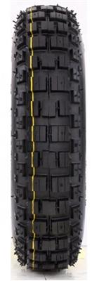 Gomme Nuove Duro 3.50 -8 HF203 pneumatici nuovi Estivo